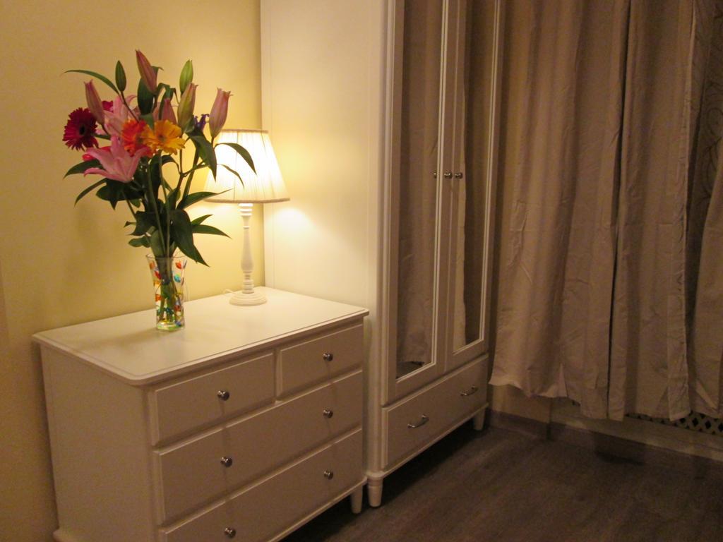 Trevi Elegance Suite Rome Room photo