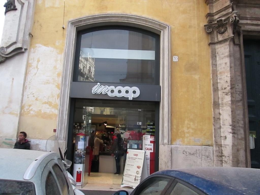 Trevi Elegance Suite Rome Exterior photo