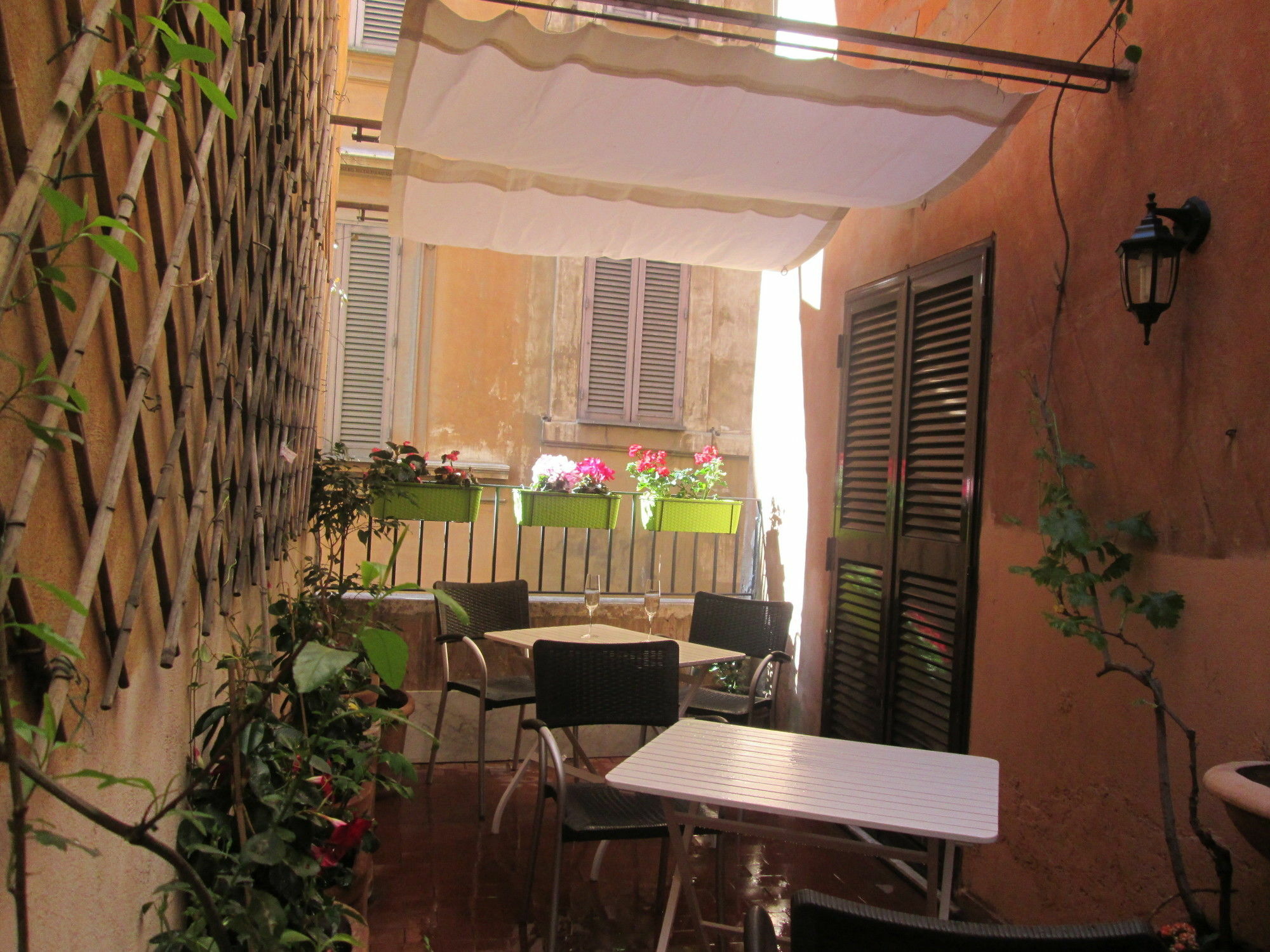 Trevi Elegance Suite Rome Exterior photo