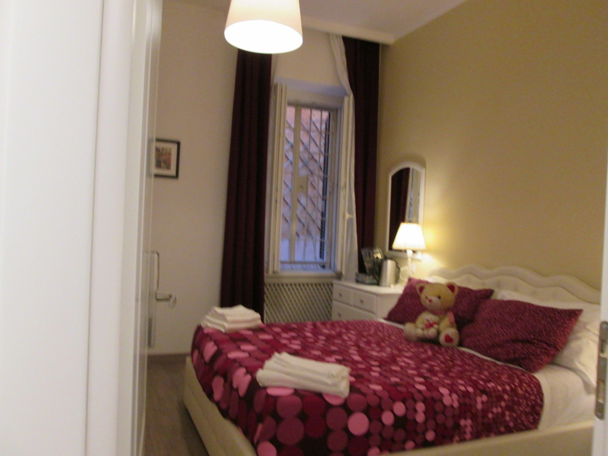 Trevi Elegance Suite Rome Exterior photo